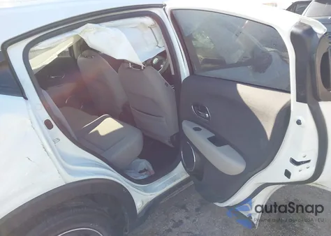 2022 Honda Hr-V 2Wd Ex z USA, uszkodzony, nr VIN 3CZRU5H56NM704680